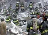 Спасателям удалось найти и освободить из под развалин в Нью-Йорке еще одну выжившую после теракта женщину