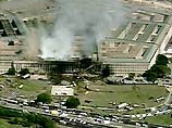 Министр обороны США считает, что при разрушении Пентагона погибли менее 800 человек