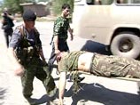 В Грозном в результате подрыва бронестранпортера федеральных сил один военнослужащий внутренних войск погиб, еще один получил ранения