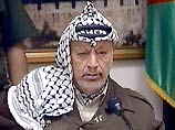 Палестинский лидер объявил сегодня "5 минут молчания" в знак скорби по погибшим в Америке