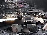 Взрыв бомбы в кафе чеченского поселка