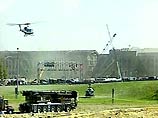 Американские военные утверждают, что в Пентагоне погибли 190 человек