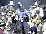 Пятеро пожарных спасены из-под руин Всемирного торгового центра