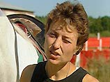 Об этом сообщила "Интерфаксу" Лидия Артамонова - единственная женщина-тореадор, которая должна была выступать в начале сентября на корриде в спорткомплексе "Олимпийский"