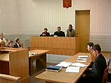 Сегодня были заслушаны показания начальника 3-го отдела Западно-Сибирского РУБОПа Александра Никитина, который руководил операцией по задержанию обвиняемого. Сегодня были заслушаны показания начальника 3-го отдела Западно-Сибирского РУБОПа Александра Никитина, который руководил операцией по задержанию обвиняемого.