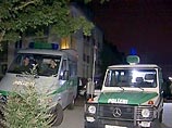 Еще один подозреваемый в причастности к терактам арестован в Гамбурге