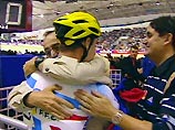 Француз Фредерик Манье выиграл золото чемпионате мира по велоспорту в кейрине √ гонке за лидером