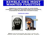 Немецкий мультимиллионер Ким Шмиц пообещал 10 млн. долларов за информацию, с помощью которой удастся арестовать Усаму бен Ладена, подозреваемого в организации террористических актов в США