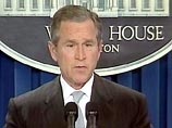 Джордж Буш собирает кабинет министров
