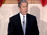 Президент напомнил, что в ближайшее время в Шанхае, а позднее во время визита в США он будет обсуждать эту проблему с Джорджем Бушем
