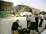По последним данным, число погибших в результате теракта в Пентагоне составило 189 человек