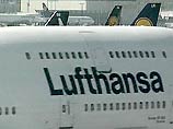 Немецкая авиакомпания Lufthansa планирует начать с сегодняшнего дня перевозки из Москвы в США