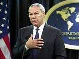 Госсекретарь США Колин Пауэлл Госсекретарь США Колин Пауэлл