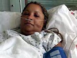 32-летняя Жинель Гузман 32-летняя Жинель Гузман