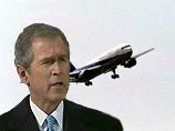 Буш отдал приказ сбить самолет, летевший на Вашингтон