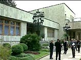 Президент России прибыл в Сочи Президент России прибыл в Сочи