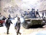 Талибы стягивают силы к границе с Пакистаном