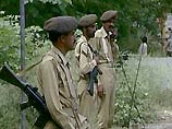 Талибы стягивают силы к границе с Пакистаном
