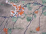 Аппарат Ястржембского подтверждает факт столкновения с боевиками в Гудермесе Аппарат Ястржембского подтверждает факт столкновения с боевиками в Гудермесе