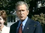 Буш рассмотрит планы нанесения военных ударов по бен Ладену