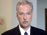 Глава МВД Борис Грызлов подтверждает первоначальные данные о том, что на Гудермес напали до 300 боевиков Глава МВД Борис Грызлов подтверждает первоначальные данные о том, что на Гудермес напали до 300 боевиков