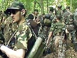 Наемников для отправки в Чечню вербует Бен Ладен