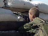 Российские войска выбили чеченские отряды из центра Гудермеса