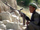 В Афганистане идут ожесточенные бои