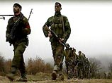 Сообщники Усамы бен Ладена воевали на стороне албанских боевиков в Македонии