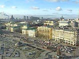 В Москве будет стоять малооблачная погода, осадки маловероятны