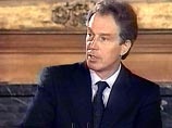 Блэр заявляет, что лично знаком с уликами, подтверждающими причастно Бен Ладена к терактам в Америке