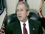 Президент Буш подписал принятую конгрессом США резолюцию, которая санкционирует проведение операции возмездия