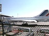 Concorde совершил первый полноценный испытательный полет
