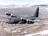 Американские самолеты отправлены на военные базы в Узбекистане и Таджикистане