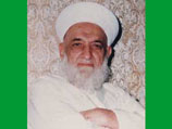 Верховный муфтий Сирии шейх Ахмед Кефтару