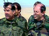 Новый командующий силами Северного альянса едет в Таджикистан