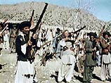 Сегодня в британской газете The Guardian было высказано предположение, что военная операция США в Афганистане имеет целью свергнуть режим талибов и установить в Афганистане власть ООН