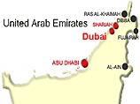 Накануне вечером самолет Аэрофлота ИЛ-86, выполнявший регулярный рейс Москва-Дубаи, совершил аварийную посадку в столице Объединеных Арабских Эмиратов