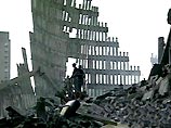 Рестораны и магазины ВТЦ грабили даже в момент падения зданий
