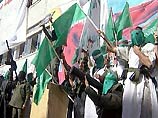 Лидеры "Хамас" и Народного фронта освобождения Палестины объявили о прекращении огня