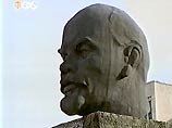 В Улан-Удэ началась реставрация 13-метровой головы Ленина