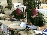 Военнослужащие НАТО собрали у албанских боевиков 2 тыс. 600 единиц оружия
