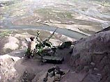 Северный альянс против вторжения войск США в Афганистан