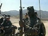 Американские "коммандос" будут на территории Афганистана вести поиски террориста Усамы бен Ладена с помощью бойцов Северного Альянса