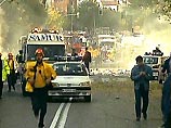 В 9.15 утра по местному времени (в 12.15 - по московскому) в северной части Мадрида прогремел взрыв