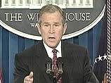 Джордж Буш просит конгресс снять ограничения на экспорт вооружений