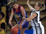 Россиянки завоевали "серебро" чемпионата Европы по баскетболу