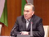 Нурсултан Назарбаев заявил сегодня, что его государство готово оказать всестороннюю поддержку США в проведении антитеррористической операции