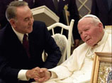 Нурсултан Назарбаев: визит Папы Римского "является честью" для Казахстана
