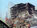 Опознаны 206 погибших. По словам мэра Нью-Йорка, если кого еще и удастся найти живым под обломками небоскребов, это будет чудо